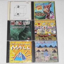 NEW WAVE POP / PUNK ~ OLD &amp; NEW! ~ 6 CD Lot ~ PIL / GANG OF FOUR / LIARS... - £15.65 GBP