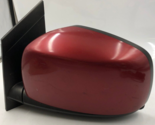 2008-2010 Dodge Caravan Driver Side Power Door Mirror Red OEM A04B17031 - £74.73 GBP