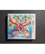 Monster Hunter Stories (Nintendo 3DS, 2017) Brand New Sealed Authentic - £54.34 GBP