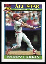 1991 Topps Baseball #400-499 - $0.99