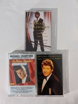 Lote De 3 Michael Crawford Audio Cinta Cassette - Fantasma Desenmascarado Webber - £10.05 GBP