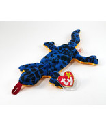 Ty Beanie Baby &quot;Lizzy&quot; With Tags 14-1/4&quot; With Errors Vintage - £7.08 GBP