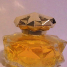 Vintage Avon Brocade Perfume Splash 1/8 Fl oz ~ Glass  - £14.22 GBP