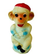 Monkey Chimp Germany Squeaky Squeak anthropomorphic vtg antique toy figu... - £18.67 GBP