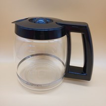Cuisinart Coffee Pot 12 Cup Carafe SS-15 Glass with Lid OEM Replacement Part - $27.98