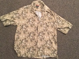 Reunion Men’s Button Down Shirt, Size S - £4.92 GBP