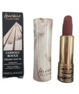 Lancome X Louvre L&#39;Absolu Rouge Drama Matte Lipstick 274 FRENCH TEA 3.2g... - $55.94