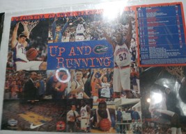 UF Florida Gators Basketball 1999-2000 Basketball Poster - £11.21 GBP