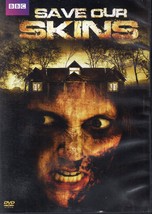 S.O.S: SAVE OUR SKINS (dvd) Last Man on Earth is 2 not-very-bright British guys - £4.40 GBP
