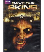 S.O.S: SAVE OUR SKINS (dvd) Last Man on Earth is 2 not-very-bright Briti... - £4.39 GBP