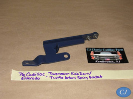 76 Cadillac Eldorado 425/472/500 Trans Kick Down Throttle Return Spring Bracket - £27.68 GBP