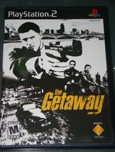 Playstation 2 - the Getaway (Complete with Manual) - £13.86 GBP