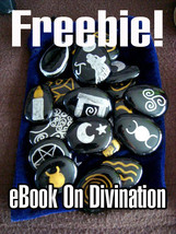 Freebie! Freebie! Ebook Divination Techniques! Ancient Form Of Magick! Freebie - £0.00 GBP