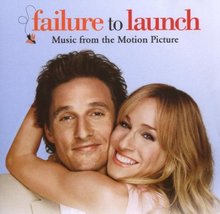 Failure to Launch [Audio CD] Various Artists - £9.20 GBP