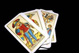 Custom Tarot Reading - 2 Card - One Question of Your Choice - $12.99