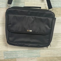 Targus TBC023-70 Black 15 Inch Laptop Shoulder Bag Carrier Clam Shell - £14.00 GBP