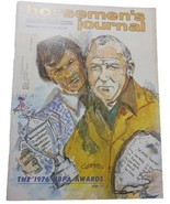 Horsemen’s Journal Magazine February 1977 The 1976 HBPA Awards - £12.43 GBP