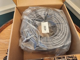 Starlink Gen 3 Cable - 150FT/46M, Replacement Extension Ethernet Cable for  - $1,654.07 MXN