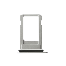 Sim Card Holding Tray Replacement Part for iPhone 8/SE 2020 SILVER - $5.86