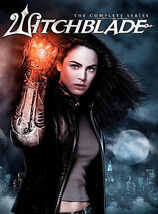 Witchblade - The Complete Series (DVD, 2008, Multi Disc Set) - $9.90