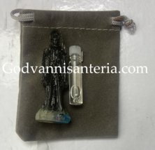 Amulet Holy Death/Amuleto Santa Muerte - $10.00