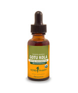 Herb Pharm Whole Herb Gotu Kola Liquid Extract for System Restoration, 1... - $23.21 CAD