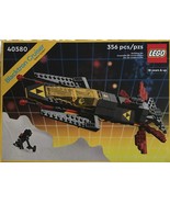 LEGO Icons: Blacktron Cruiser (40580) - $75.00
