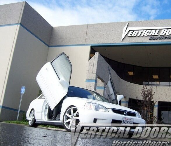 Honda Civic 1996-2000 Bolt on Vertical Doors Inc kit lambo doors USA - $1,166.60