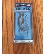 Lazer TRO KAR By Eagle Claw Fish Hooks Size 6/0 TK120-6/0 QTY 4 Ships N 24h - £9.26 GBP