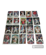 2023-24 Topps Washington Nationals Baseball 20 Cards Teams Set - $31.14 CAD