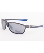 Tag Heuer 27 Degree 6021 Dark Gray / Blue Outdoor Sunglasses TH6021 904 ... - $265.50 CAD