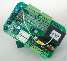 CAME 110V/220V Slide Gate Door Opener Replacement Control Board Soft Start/Close - £63.23 GBP