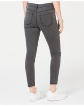Vanilla Star Womens Pin Striped Skinny Ankle Jeans, 13, PIN STRIPE - £30.93 GBP