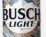 Busch Light Camo Can vinyl decal window laptop hardhat up to 14&quot;  FREE T... - $3.49+