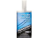 TRANSTAR 1468-G PLASTO-MEND UNIVERSAL PLASTIC REPAIR 7 fl oz BRAND NEW - £35.19 GBP