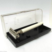 ASTRA 901 Vintage Shaving Safety Razor Boxed Czechoslovakia 1970s - £20.53 GBP