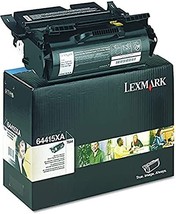 Lexmark 64415XA Extra High Yield Return Program Toner Cartridge - $94.05
