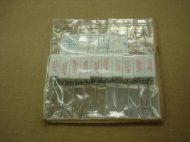 Power Resistor, 0.5 Ohm 5 Watt, Xicon p/n CR5-0.5, 10 pack - $5.89