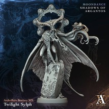 3D Printed Archvillain Games Twilight Sylph Archvillain Bestiary Vol XLV 28 32mm - $13.54 CAD - $14.90 CAD