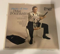 Pete Fountain ~ Plenty Of Pete - Album - Record - £9.84 GBP