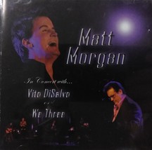 Matt Morgan in Concert 2-Disc CDs - £8.61 GBP