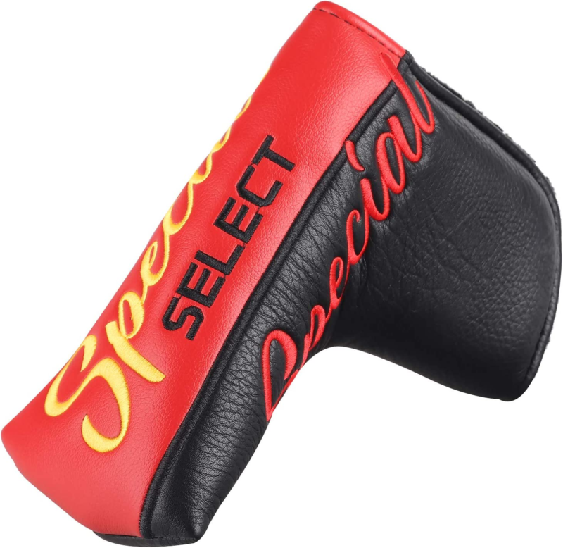 Golf Blade Putter Head Cover For 2020 Scotty Cameron Special Strong Magnetic NEW - $26.44