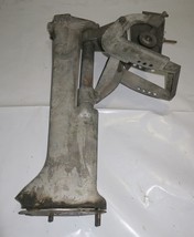 1960 Scott Atwater 3.6 HP Outboard Midsection w Transom Clamp - $55.99