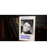Children&#39;s Showtime by Michael Elliot  Out Of Print - Book - $33.88 CAD