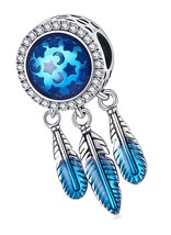 925 Sterling Silver Charms Chameleon Temperature Fit - £43.43 GBP
