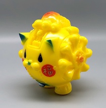 Mirock Toy Manekimakurima Robot Yellow image 4