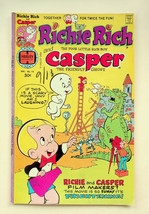 Richie Rich and Casper #15 (Dec 1976, Harvey) - Good - £1.98 GBP