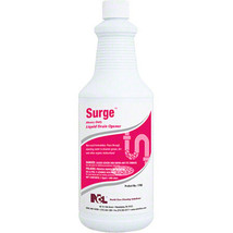 NCL® Surge Heavy Duty Liquid Drain Cleaner - 1 Qt./12 case - £13.96 GBP