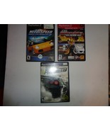 Lot of 2 Playstation 2 Games American Chopper/ American Chopper 2 - $14.36