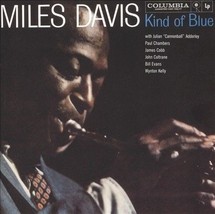 Miles Davis Kind Of Blue Cd (1997) Columbia Legacy 360 Sound - £9.59 GBP